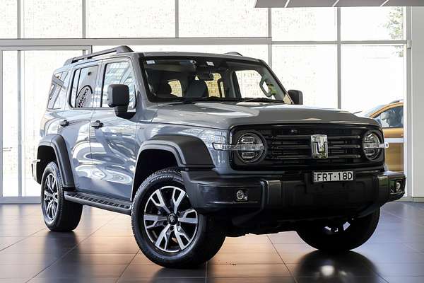 2025 GWM Tank 300 Ultra P01