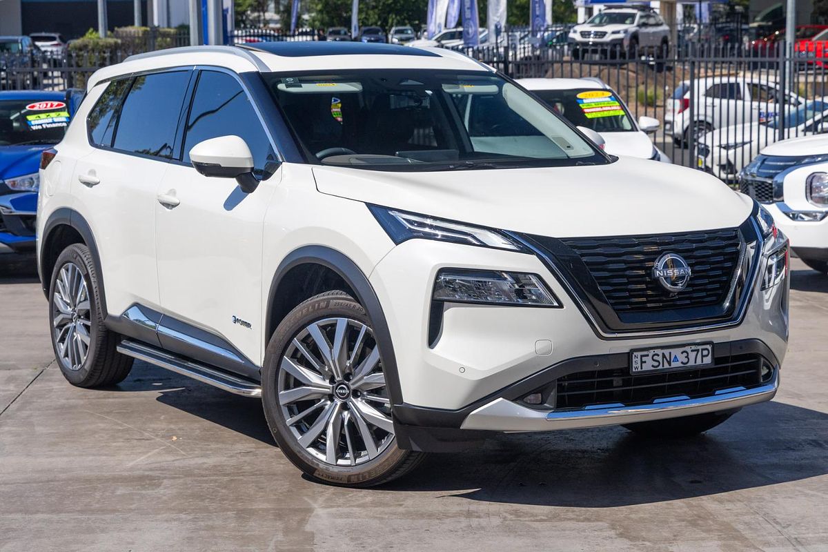 2024 Nissan X-TRAIL Ti-L e-POWER T33