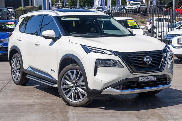 2024 Nissan X-TRAIL Ti-L e-POWER T33