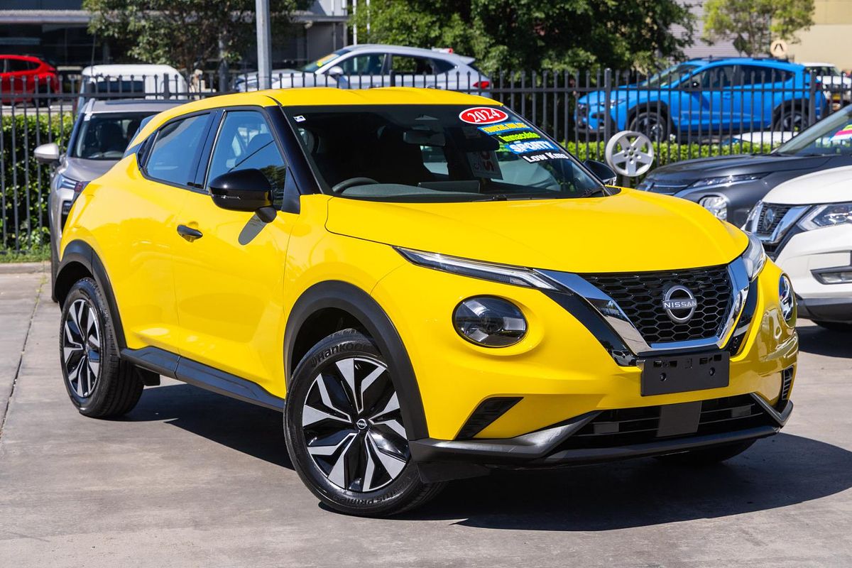 2024 Nissan JUKE ST F16