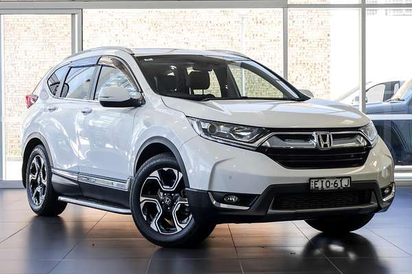 2020 Honda CR-V VTi-L RW