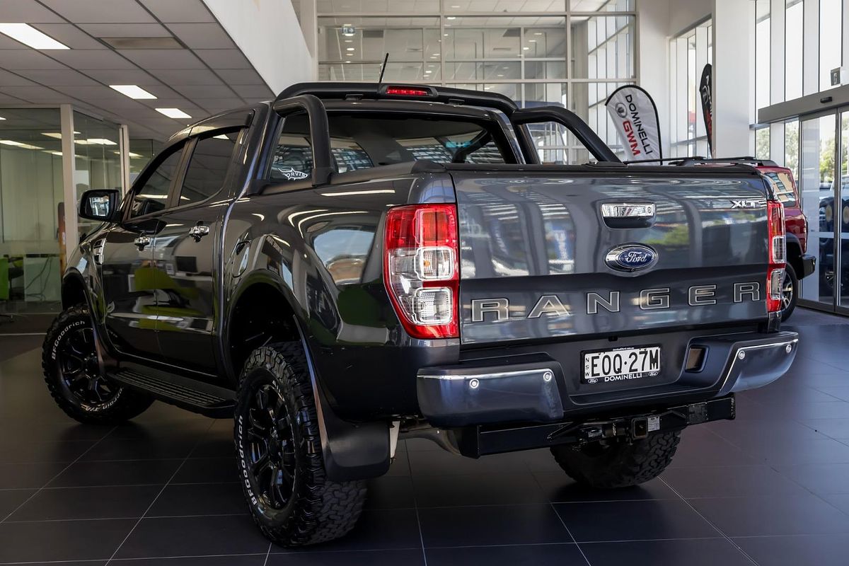 2021 Ford Ranger XLT PX MkIII 4X4 3.2L