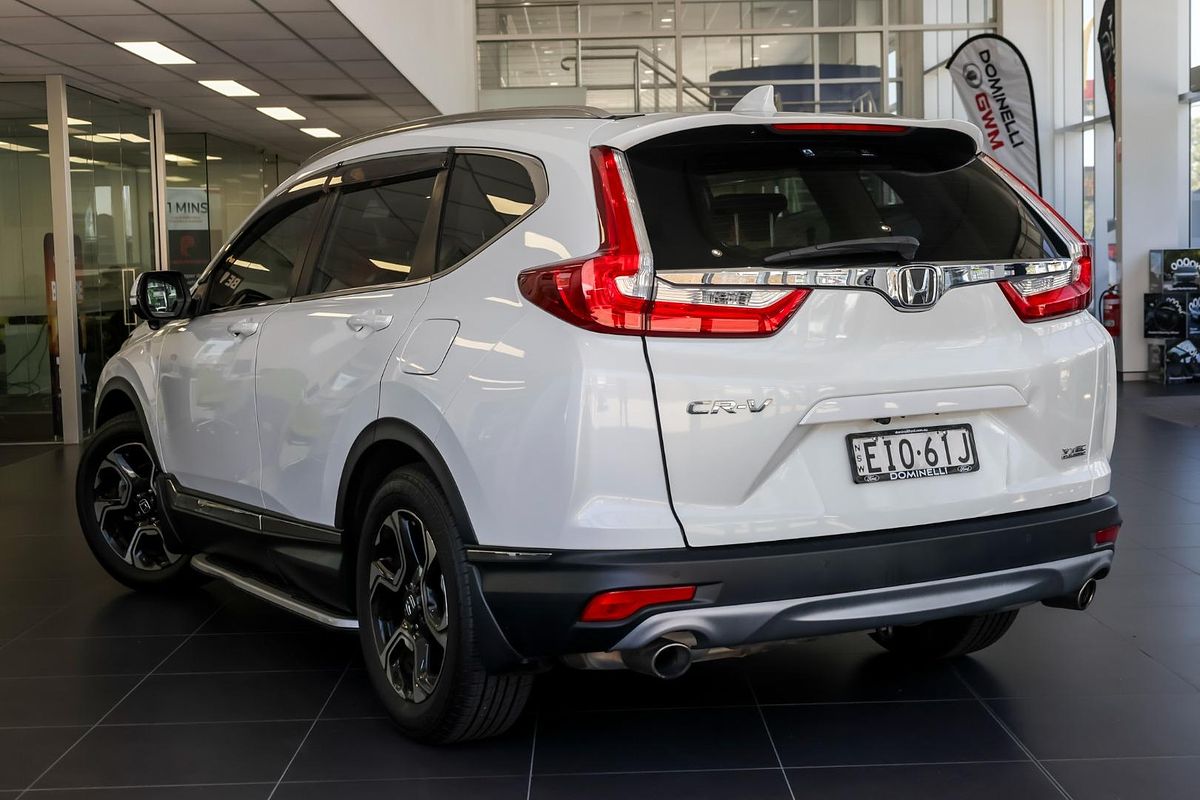 2020 Honda CR-V VTi-L RW