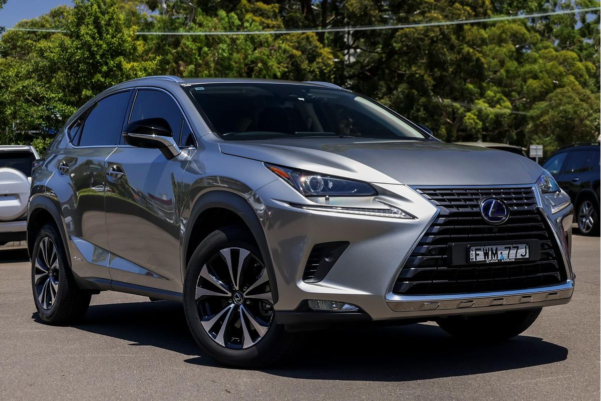 2021 Lexus NX NX300 Crafted Edition AGZ10R