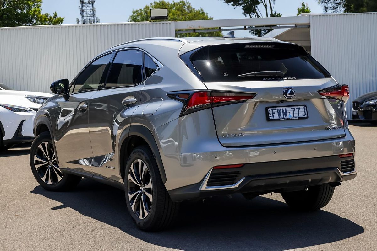 2021 Lexus NX NX300 Crafted Edition AGZ10R