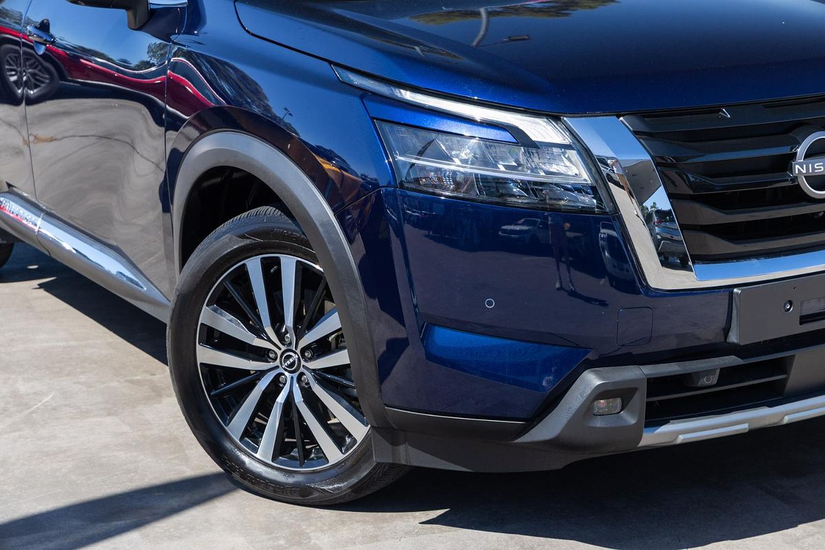 2023 Nissan Pathfinder Ti-L R53