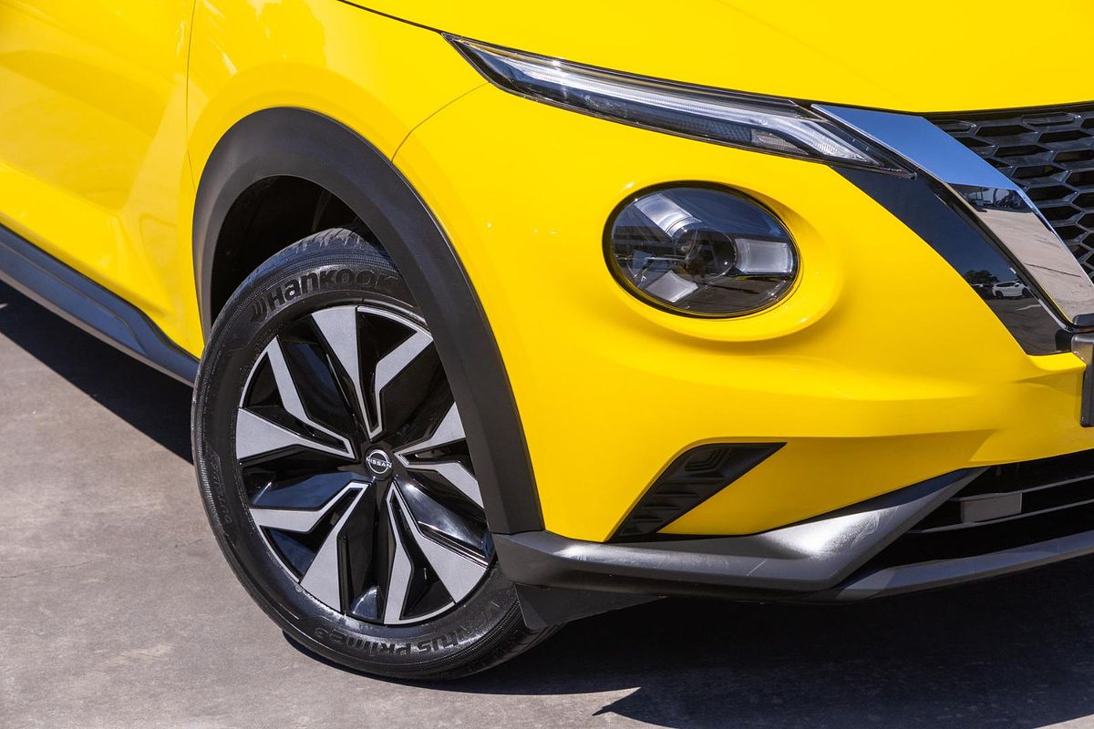 2024 Nissan JUKE ST F16