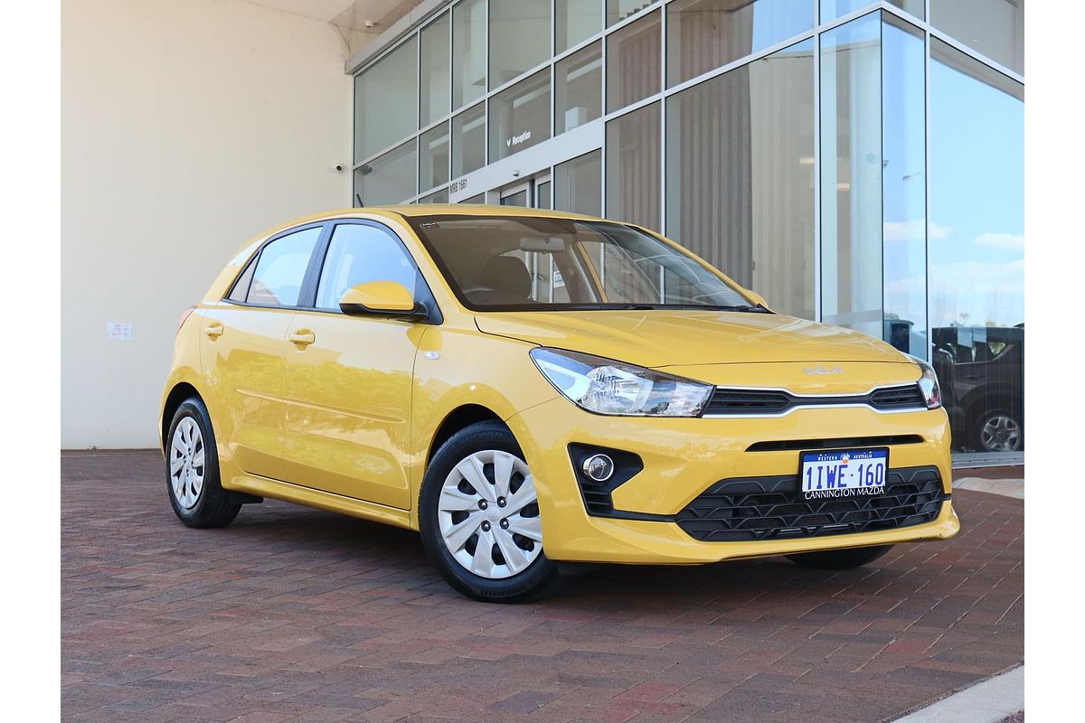 2022 Kia Rio S YB