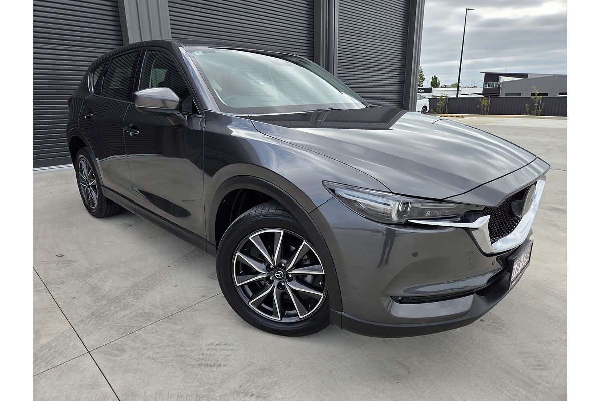 2018 Mazda CX-5 Akera KF Series