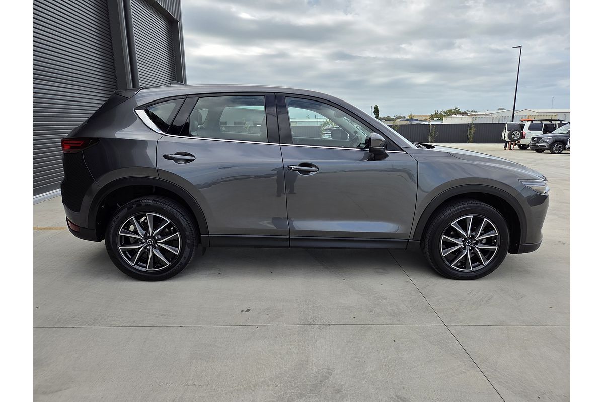 2018 Mazda CX-5 Akera KF Series