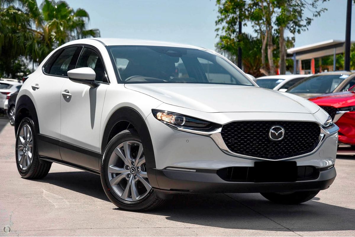 2025 Mazda CX-30 G25 Touring DM Series