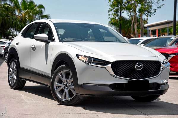 2025 Mazda CX-30 G25 Touring DM Series