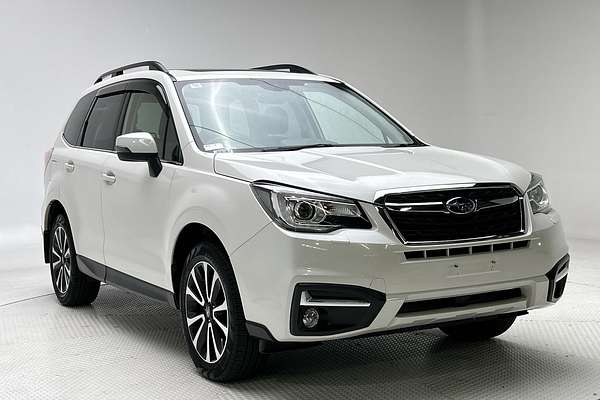 2017 Subaru Forester 2.5i-S S4