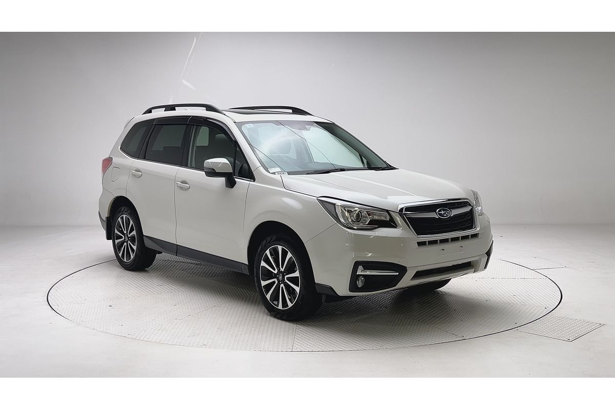 2017 Subaru Forester 2.5i-S S4