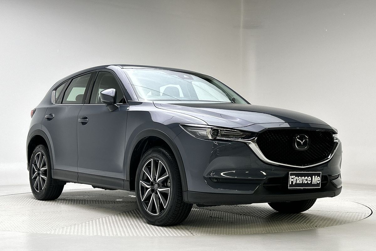 2021 Mazda CX-5 GT KF Series