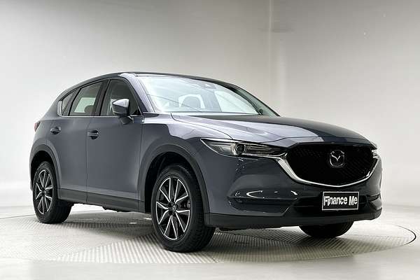 2021 Mazda CX-5 GT KF Series