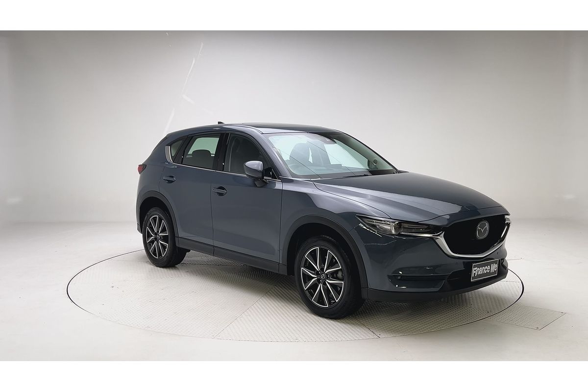 2021 Mazda CX-5 GT KF Series