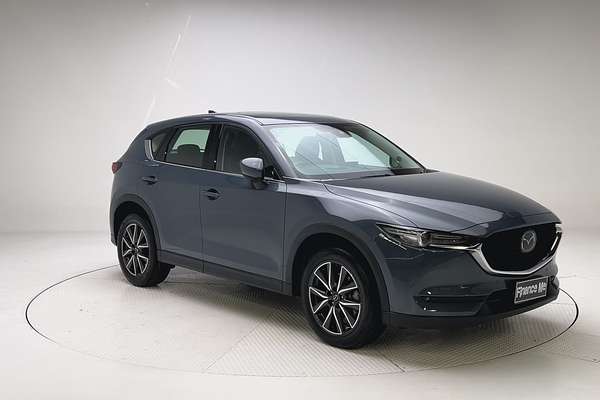 2021 Mazda CX-5 GT KF Series thumb-1