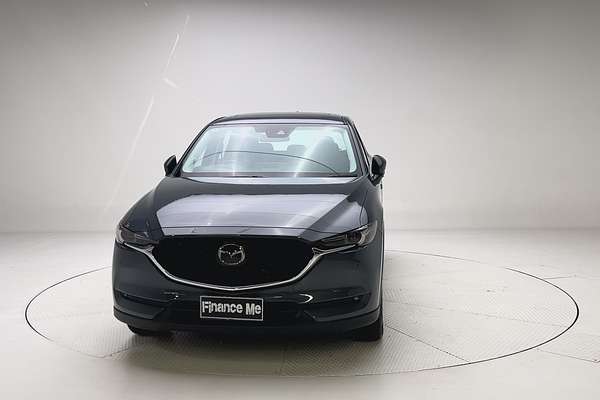 2021 Mazda CX-5 GT KF Series thumb-2