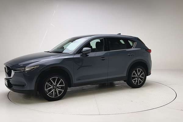 2021 Mazda CX-5 GT KF Series thumb-3