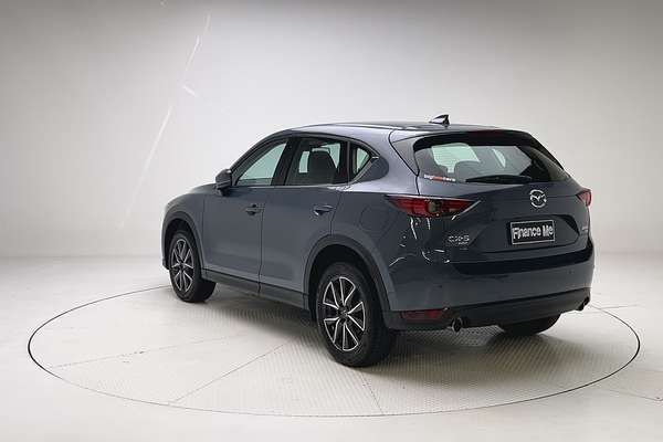 2021 Mazda CX-5 GT KF Series thumb-5