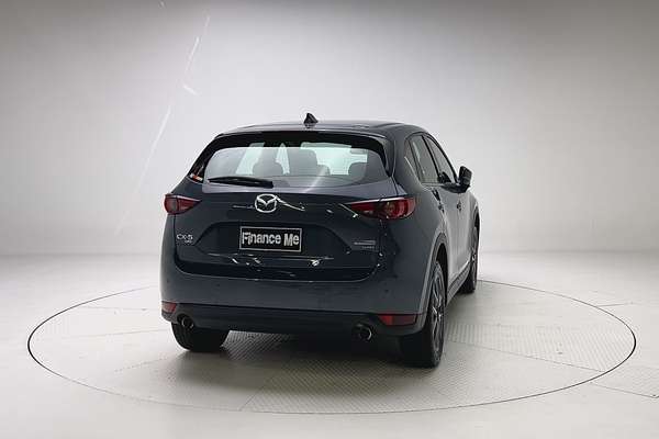 2021 Mazda CX-5 GT KF Series thumb-6