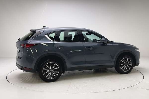 2021 Mazda CX-5 GT KF Series thumb-7