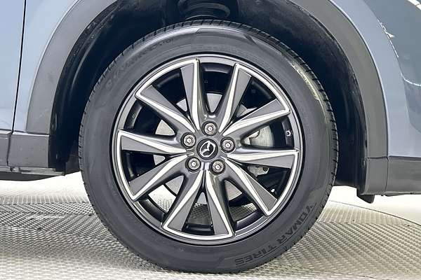 2021 Mazda CX-5 GT KF Series thumb-9