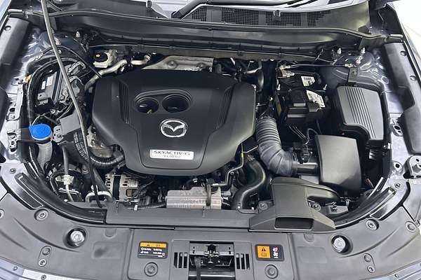 2021 Mazda CX-5 GT KF Series thumb-10