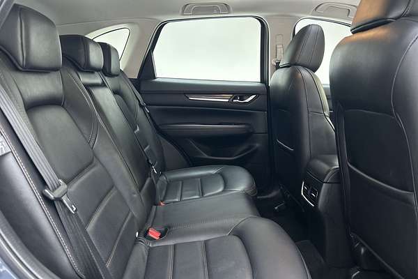 2021 Mazda CX-5 GT KF Series thumb-11