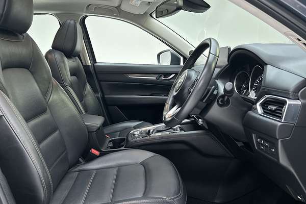 2021 Mazda CX-5 GT KF Series thumb-12