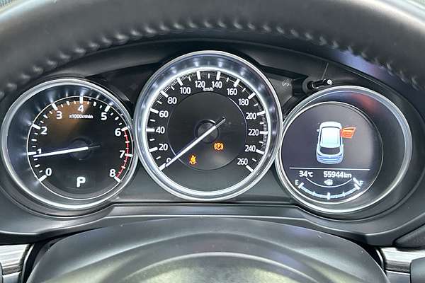 2021 Mazda CX-5 GT KF Series thumb-13