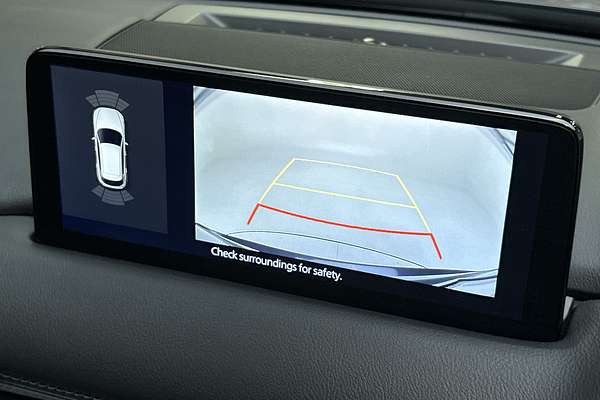 2021 Mazda CX-5 GT KF Series thumb-16