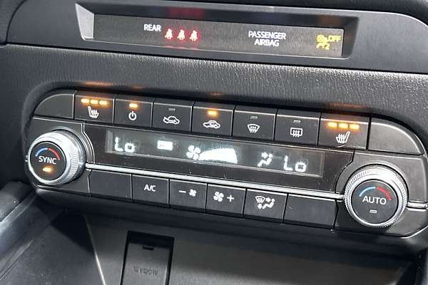 2021 Mazda CX-5 GT KF Series thumb-17