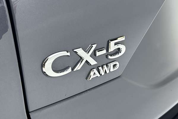 2021 Mazda CX-5 GT KF Series thumb-21