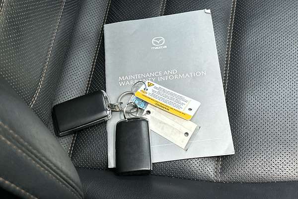 2021 Mazda CX-5 GT KF Series thumb-22