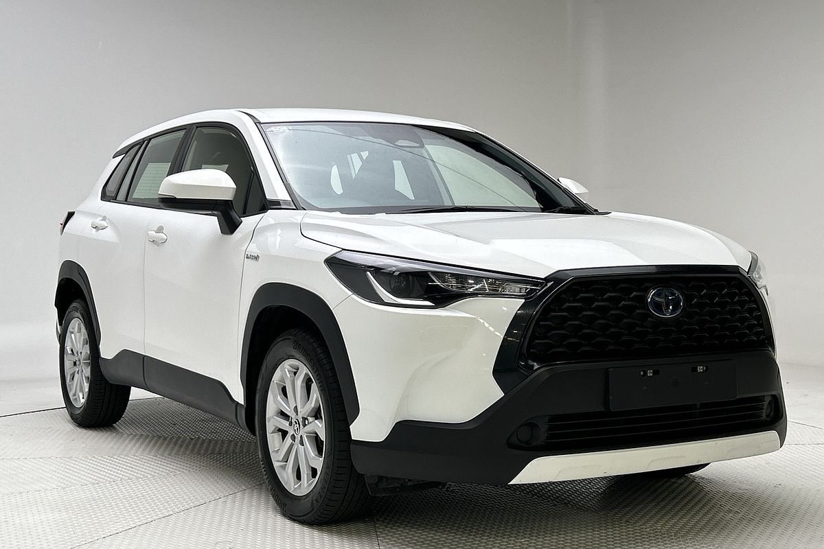 2023 Toyota Corolla Cross GX MXGH10R