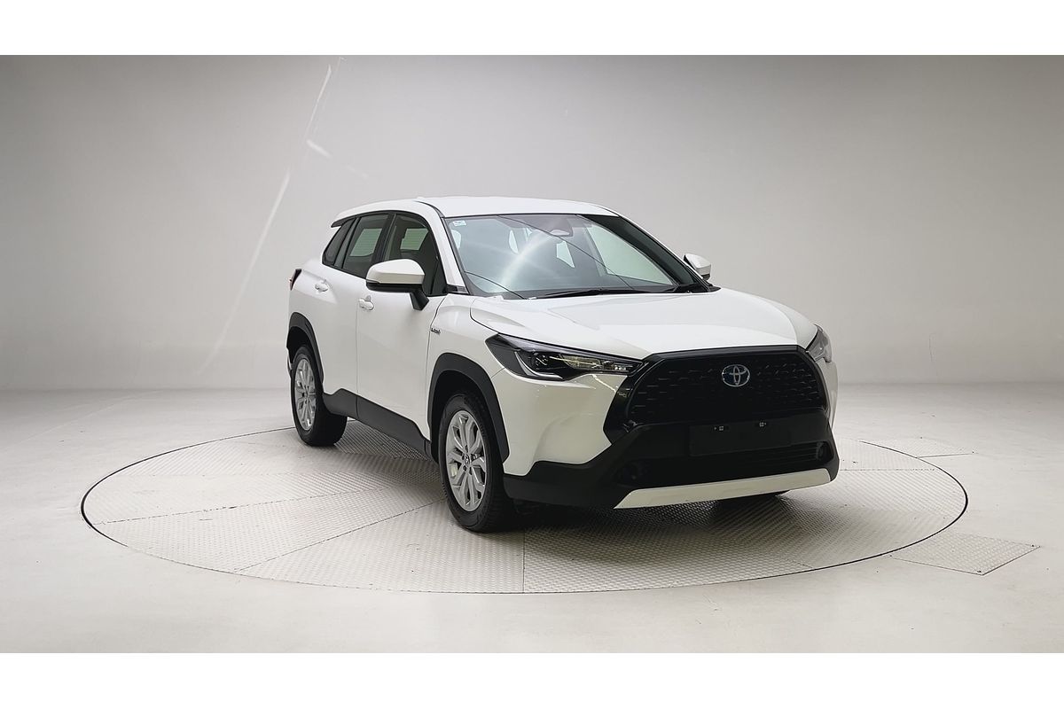 2023 Toyota Corolla Cross GX MXGH10R