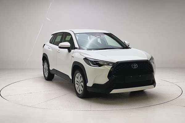 2023 Toyota Corolla Cross GX MXGH10R thumb-1