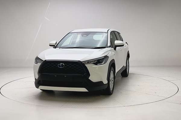 2023 Toyota Corolla Cross GX MXGH10R thumb-2