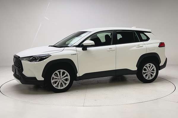 2023 Toyota Corolla Cross GX MXGH10R thumb-3