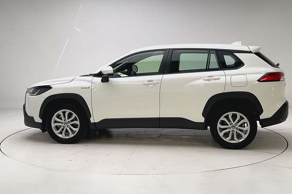 2023 Toyota Corolla Cross GX MXGH10R thumb-4