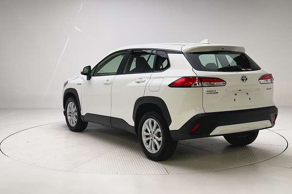 2023 Toyota Corolla Cross GX MXGH10R thumb-5
