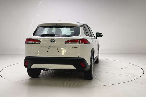 2023 Toyota Corolla Cross GX MXGH10R thumb-6