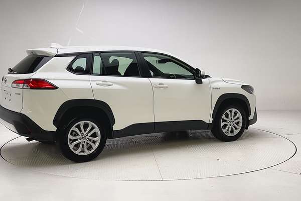 2023 Toyota Corolla Cross GX MXGH10R thumb-7