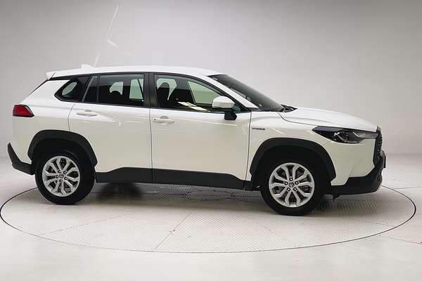 2023 Toyota Corolla Cross GX MXGH10R thumb-8