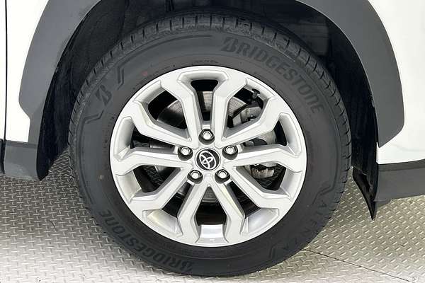 2023 Toyota Corolla Cross GX MXGH10R thumb-9