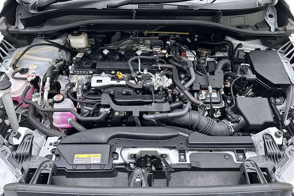 2023 Toyota Corolla Cross GX MXGH10R thumb-10