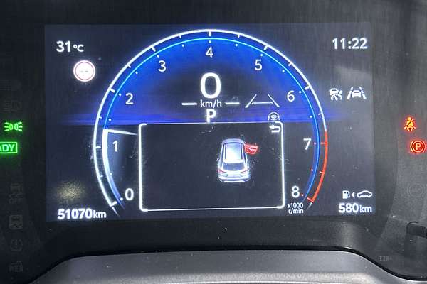 2023 Toyota Corolla Cross GX MXGH10R thumb-13