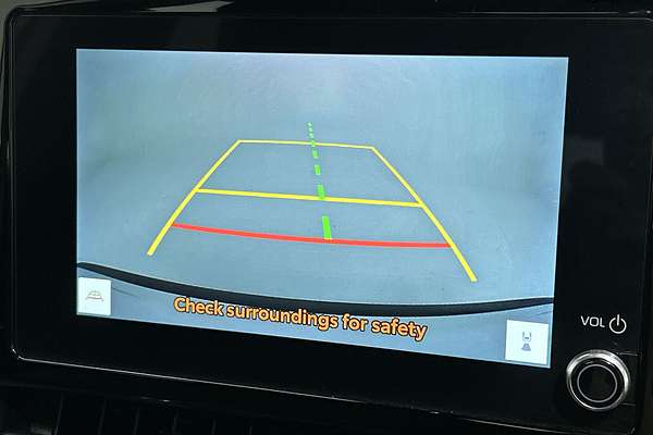 2023 Toyota Corolla Cross GX MXGH10R thumb-15